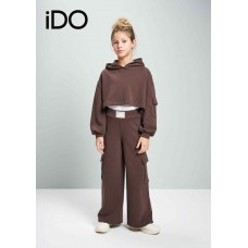 3PIECE BROWN SET